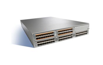 Cisco Nexus 5596UP Managed L2/L3 10G Ethernet (100/1000/10000) 2U Silber
