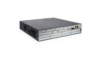 HPE MSR3044 Kabelrouter Gigabit Ethernet Edelstahl
