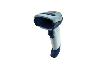 Zebra DS2208-HC Tragbares Barcodelesegerät 1D/2D LED Weiß