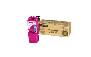 KYOCERA TK-825M Tonerkartusche 1 Stück(e) Original Magenta