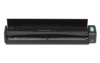 Ricoh ScanSnap iX100 CDF + Bogenscanner 600 x 600 DPI A4 Schwarz