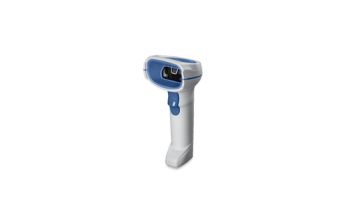 Zebra DS8178-HC Tragbares Barcodelesegerät 1D/2D LED Weiß