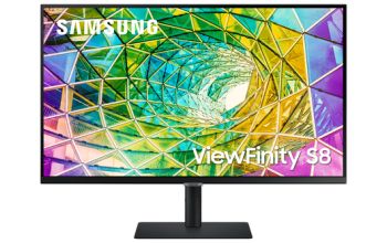 Samsung LS32A800NMPXEN Computerbildschirm 81,3 cm (32") 3840 x 2160 Pixel 4K Ultra HD LCD Schwarz