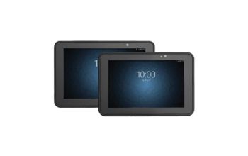 Zebra ET56 LTE 64 GB 25,6 cm (10.1") Intel Atom® 8 GB Wi-Fi 5 (802.11ac) Windows 10 Schwarz