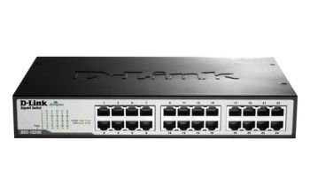D-Link DGS-1024D Unmanaged