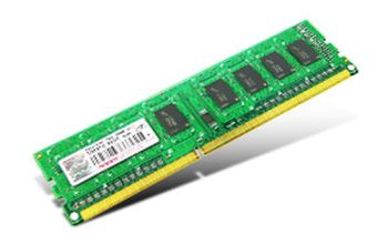 Transcend TS256MLK64V3N Speichermodul 2 GB 1 x 8 GB DDR3 1333 MHz