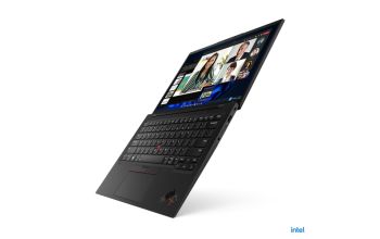Lenovo ThinkPad X1 Carbon Gen 10 (14" Intel) Laptop 35,6 cm (14") WQUXGA Intel® Core™ i7 i7-1255U 16 GB LPDDR5-SDRAM 1 TB SSD Wi-Fi 6E (802.11ax) Windows 11 Pro Schwarz