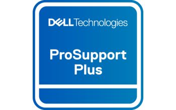 DELL Erweiterung von 3 jahre Basic Onsite auf 5 jahre ProSupport Plus