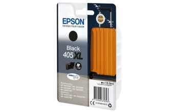 Epson Singlepack Black 405XL DURABrite Ultra Ink