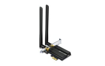 TP-Link AX3000-Wi-Fi 6-PCIe-Adapter mit Bluetooth 5.0