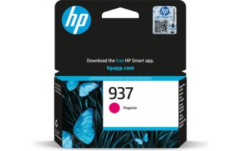HP 937 Magenta Original Druckerpatrone