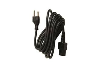 Cisco CP-PWR-CORD-NA= Stromkabel Schwarz 2,5 m NEMA 6-15P C13-Koppler