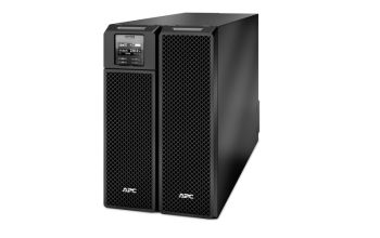 APC Smart-UPS On-Line Unterbrechungsfreie Stromversorgung (USV) Doppelwandler (Online) 10 kVA 10000 W 10 AC-Ausgänge