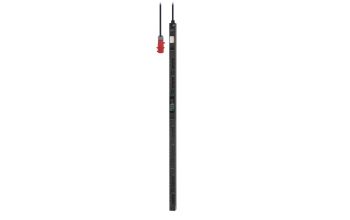 APC EasyPDU Stromverteilereinheit (PDU) 24 AC-Ausgänge 0U Schwarz