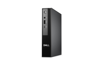 Dell Pro Micro QCM1250 - Micro - Core i5 i5-14500T / 1.7 GHz - RAM 16 GB - SSD 512 GB 