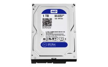 Western Digital Blue 3.5" 1 TB Serial ATA III