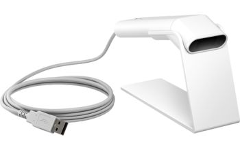 HP Engage One W 2D Barcode-Modul Barcode-Leser LED Weiß