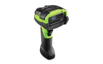 Zebra DS3608-SR Tragbares Barcodelesegerät 1D/2D LED Schwarz, Grün