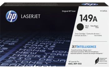 HP 149A Schwarz Original LaserJet Tonerkartusche
