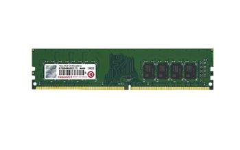 Transcend 16GB DDR4-2400 Speichermodul 1 x 16 GB 2400 MHz