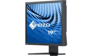 EIZO FlexScan S1934H-BK LED display 48,3 cm (19") 1280 x 1024 Pixel SXGA Schwarz