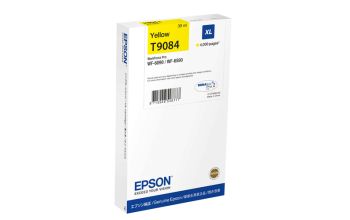Epson Tintenpatrone XL Yellow