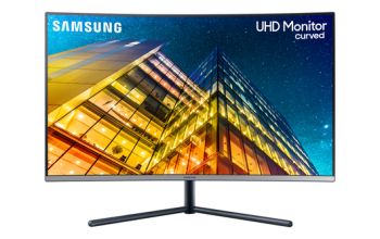 Samsung 32" UHD 3840x2160 60z 250cdm2 2500:1 Computerbildschirm 80 cm (31.5") 3840 x 2160 Pixel 4K Ultra HD LED Grau