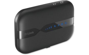 D-Link DWR-932 WLAN-Router 4G Schwarz