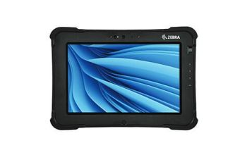 Zebra XSlate L10 256 GB 25,6 cm (10.1") Intel® Core™ i5 8 GB Wi-Fi 6E (802.11ax) Windows 10 Pro Schwarz