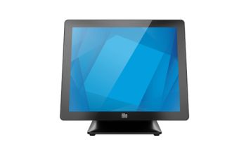 Elo Touch Solutions I-Series 3 Intel® Core™ i7 i7-1265UL 43,2 cm (17") 1280 x 1024 Pixel Touchscreen All-in-One tablet PC 16 GB DDR5-SDRAM 128 GB SSD Windows 10 Wi-Fi 6E (802.11ax) Schwarz