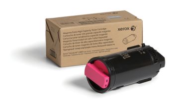 Xerox ® VersaLink® C600-Farbdrucker Extra hohe Kapazität-Tonermodul Magenta (16800 Seiten) - 106R03921