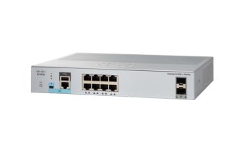 Cisco WS-C2960L-8TS-LL Netzwerk-Switch Managed L2 Gigabit Ethernet (10/100/1000) 1U Grau