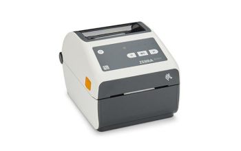Zebra ZD421 Etikettendrucker Wärmeübertragung 203 x 203 DPI 152 mm/sek Verkabelt & Kabellos Bluetooth