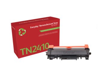 Everyday ™ Mono wiederaufbereiteter Toner von Xerox, kompatibel mit Brother TN2410, Standardkapazität