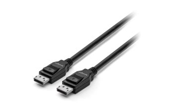 Kensington DisplayPort 1.4 (M/M) passiv, 1,80 m