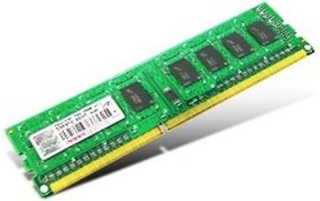 Transcend 4GB DDR3 240-pin DIMM Kit Speichermodul 2 x 8 GB 1333 MHz