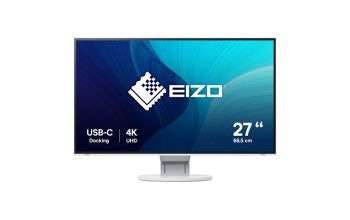 EIZO FlexScan EV2785-WT LED display 68,6 cm (27") 3840 x 2160 Pixel 4K Ultra HD Weiß