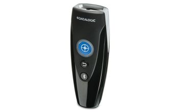 Datalogic DBT6400 Tragbares Barcodelesegerät 2D Schwarz