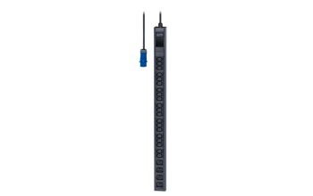 APC EPDU1116B Stromverteilereinheit (PDU) 24 AC-Ausgänge 0U Schwarz