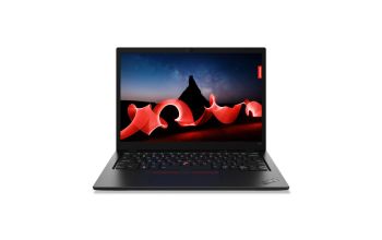 Lenovo ThinkPad L13 Laptop 33,8 cm (13.3") WUXGA Intel® Core™ i5 i5-1335U 16 GB LPDDR5-SDRAM 512 GB SSD Wi-Fi 6 (802.11ax) Windows 11 Pro Schwarz