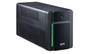 APC BX1200MI Unterbrechungsfreie Stromversorgung (USV) Line-Interaktiv 1,2 kVA 650 W 6 AC-Ausgänge