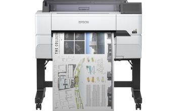Epson SureColor SC-T3400 - Wireless Printer (with Stand)