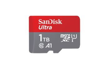 SanDisk Ultra 1 TB MicroSDXC Klasse 10
