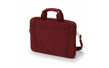 DICOTA Slim Case Base 13-14.1 35,8 cm (14.1") Messengerhülle Rot