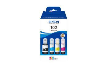 Epson 102 EcoTank 4-colour Multipack