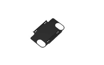 Elo Touch Solutions E043382 Zubehör für Monitorhalterung