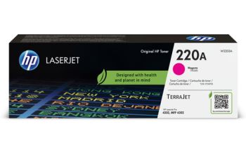 HP 220A Magenta Original LaserJet-Tonerkartusche