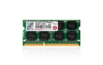 Transcend DDR3 1600 SO-DIMM 8GB Speichermodul 2 x 8 GB 1600 MHz
