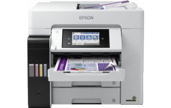 Epson EcoTank ET-5880 Tintenstrahl A4 4800 x 2400 DPI 25 Seiten pro Minute Wi-Fi