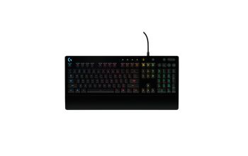 Logitech G G213 Prodigy Tastatur USB AZERTY Französisch Schwarz